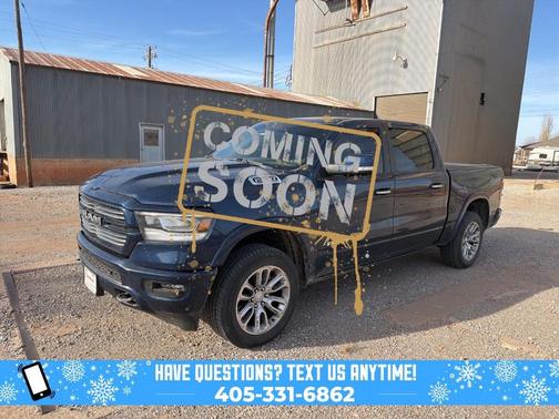 2022 RAM 1500 Laramie