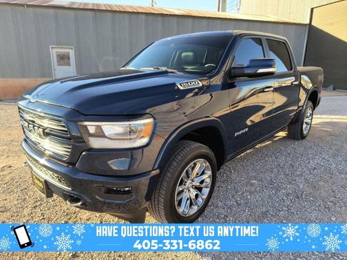 2022 RAM 1500 Laramie