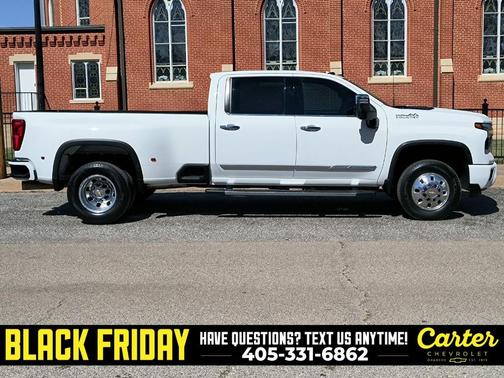 2024 Chevrolet Silverado 3500 High Country