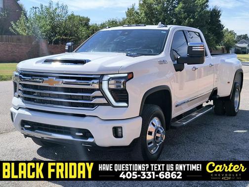 2024 Chevrolet Silverado 3500 High Country