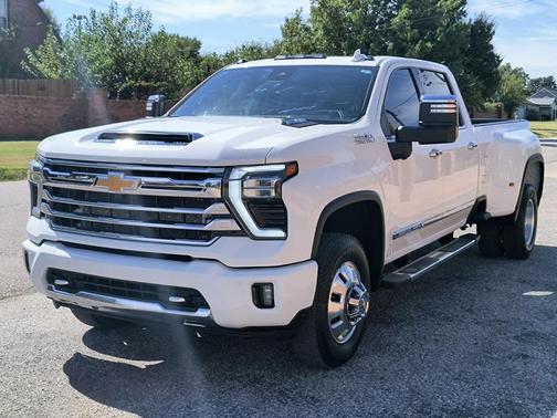 2024 Chevrolet Silverado 3500 High Country