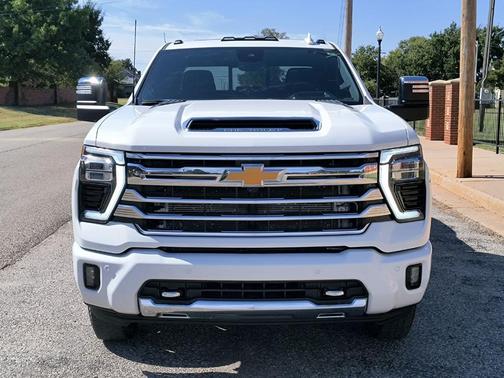 2024 Chevrolet Silverado 3500 High Country