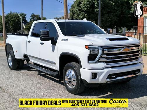 2024 Chevrolet Silverado 3500 High Country