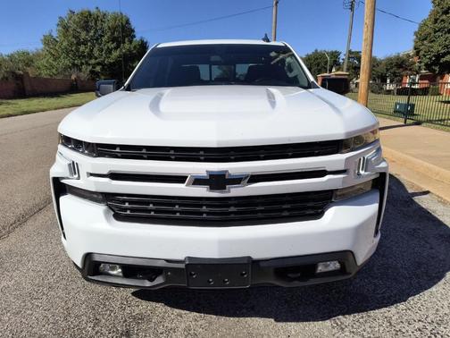 2022 Chevrolet Silverado 1500 Limited RST