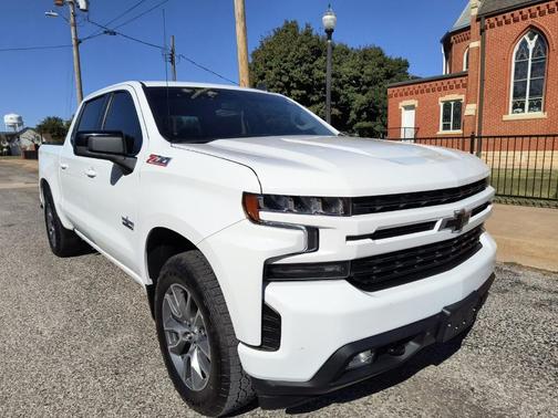 2022 Chevrolet Silverado 1500 Limited RST
