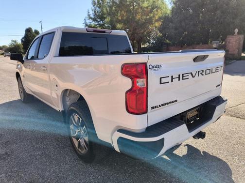 2022 Chevrolet Silverado 1500 Limited RST