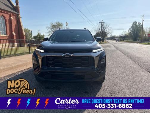 Mosaic Black Metallic 2026 Chevrolet Equinox ACTIV
