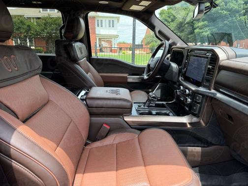 2024 Ford F-150 King Ranch