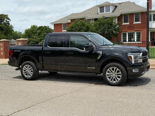 2024 Ford F-150 King Ranch