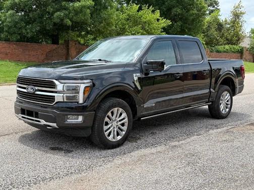 2024 Ford F-150 King Ranch