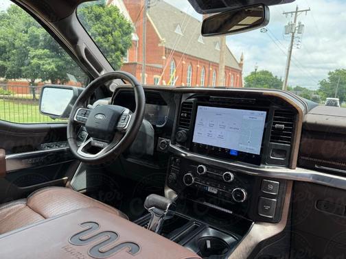 2024 Ford F-150 King Ranch
