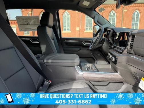 2026 Chevrolet Silverado 3500 LTZ