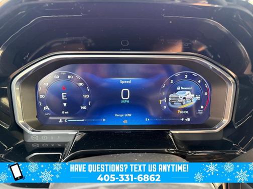 2026 Chevrolet Silverado 3500 LTZ