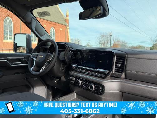 2026 Chevrolet Silverado 3500 LTZ