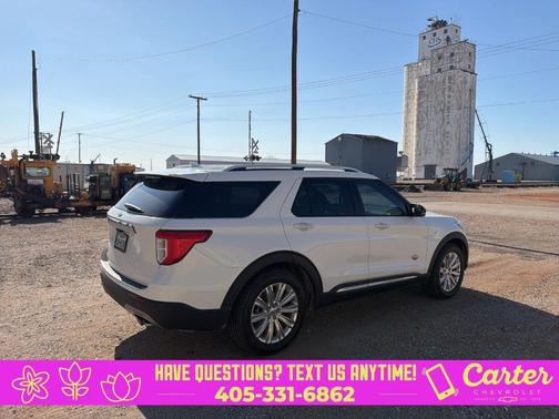 2022 Ford Explorer King Ranch