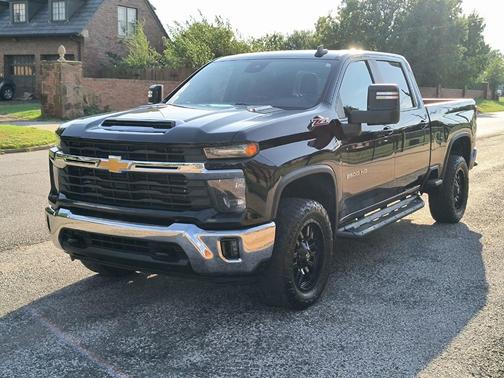 2024 Chevrolet Silverado 2500 LT