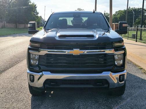 2024 Chevrolet Silverado 2500 LT