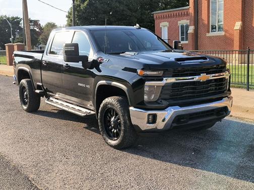 2024 Chevrolet Silverado 2500 LT