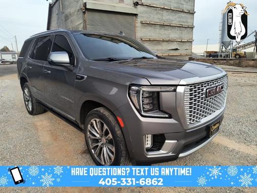 2021 GMC Yukon Denali