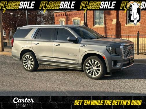 2021 GMC Yukon Denali