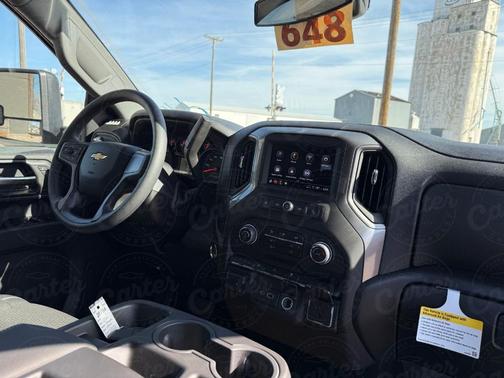 2025 Chevrolet Silverado 2500 WT