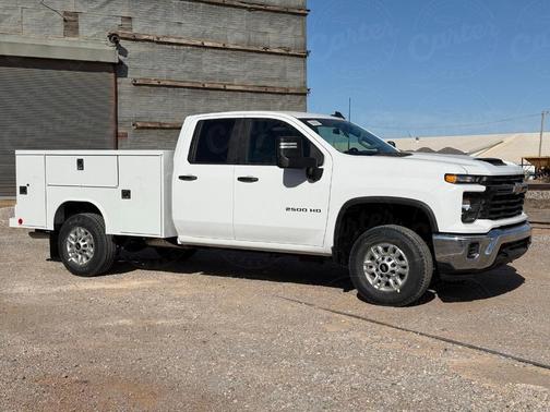 2025 Chevrolet Silverado 2500 WT