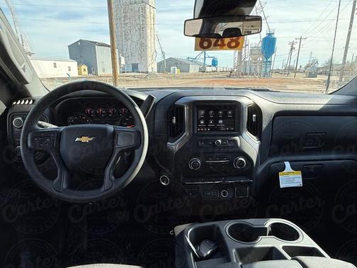 2025 Chevrolet Silverado 2500 WT