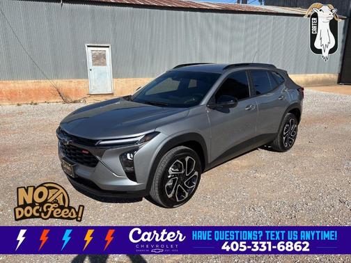 2025 Chevrolet Trax 2RS