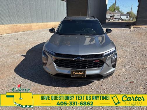 2025 Chevrolet Trax 2RS