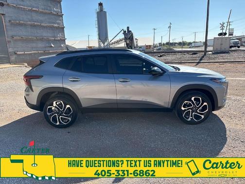 2025 Chevrolet Trax 2RS