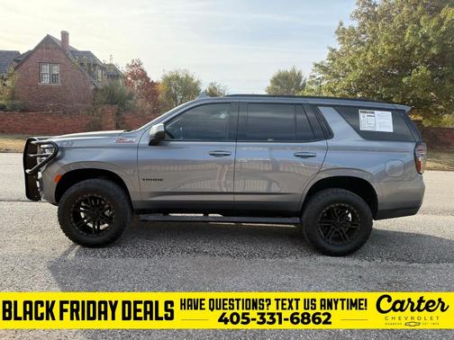 2022 Chevrolet Tahoe Z71