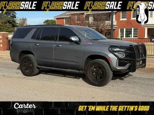 2022 Chevrolet Tahoe Z71