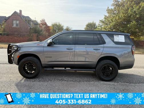 2022 Chevrolet Tahoe Z71