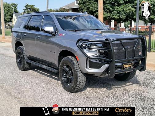2022 Chevrolet Tahoe Z71