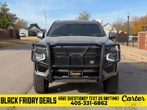 2022 Chevrolet Tahoe Z71