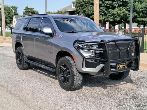 2022 Chevrolet Tahoe Z71