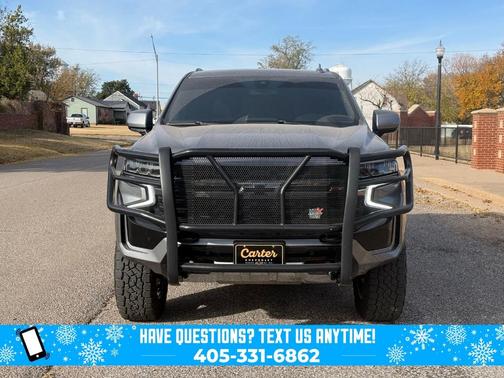 2022 Chevrolet Tahoe Z71