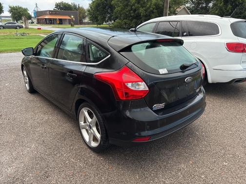 2014 Ford Focus Titanium