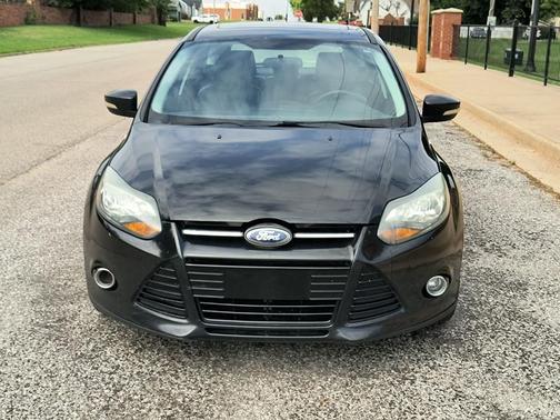 2014 Ford Focus Titanium