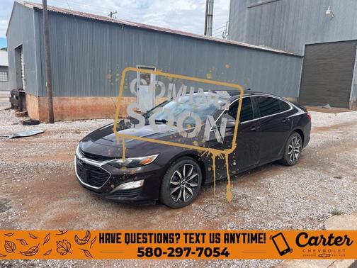 2020 Chevrolet Malibu RS