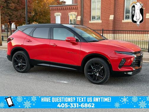 2026 Chevrolet Blazer RS