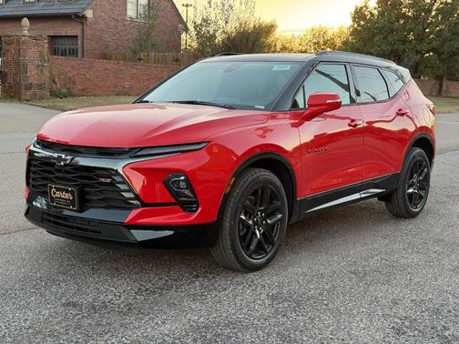 2026 Chevrolet Blazer RS