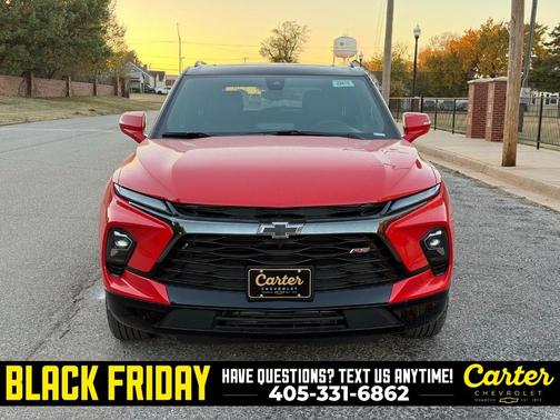 2026 Chevrolet Blazer RS