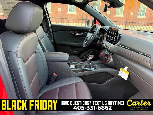 2026 Chevrolet Blazer RS