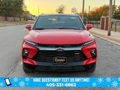 2026 Chevrolet Blazer RS