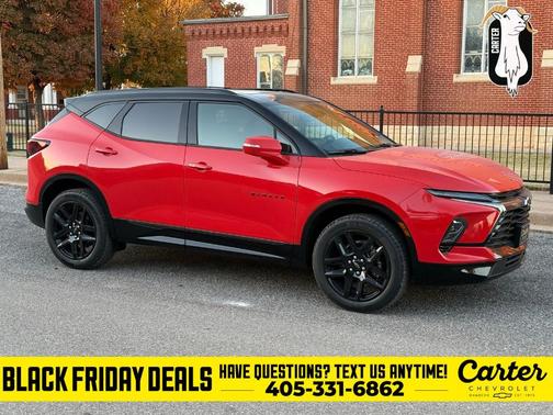 2026 Chevrolet Blazer RS