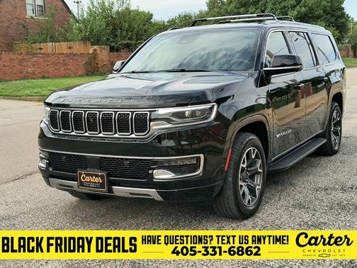 2023 Jeep Wagoneer L Series III