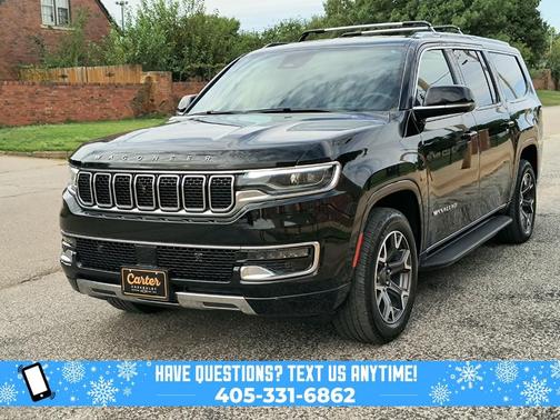 2023 Jeep Wagoneer L Series III