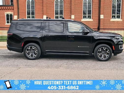 2023 Jeep Wagoneer L Series III