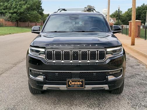 2023 Jeep Wagoneer L Series III